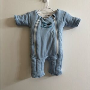 Blue Merlin’s Magic Sleepsuit size 3-6 months
